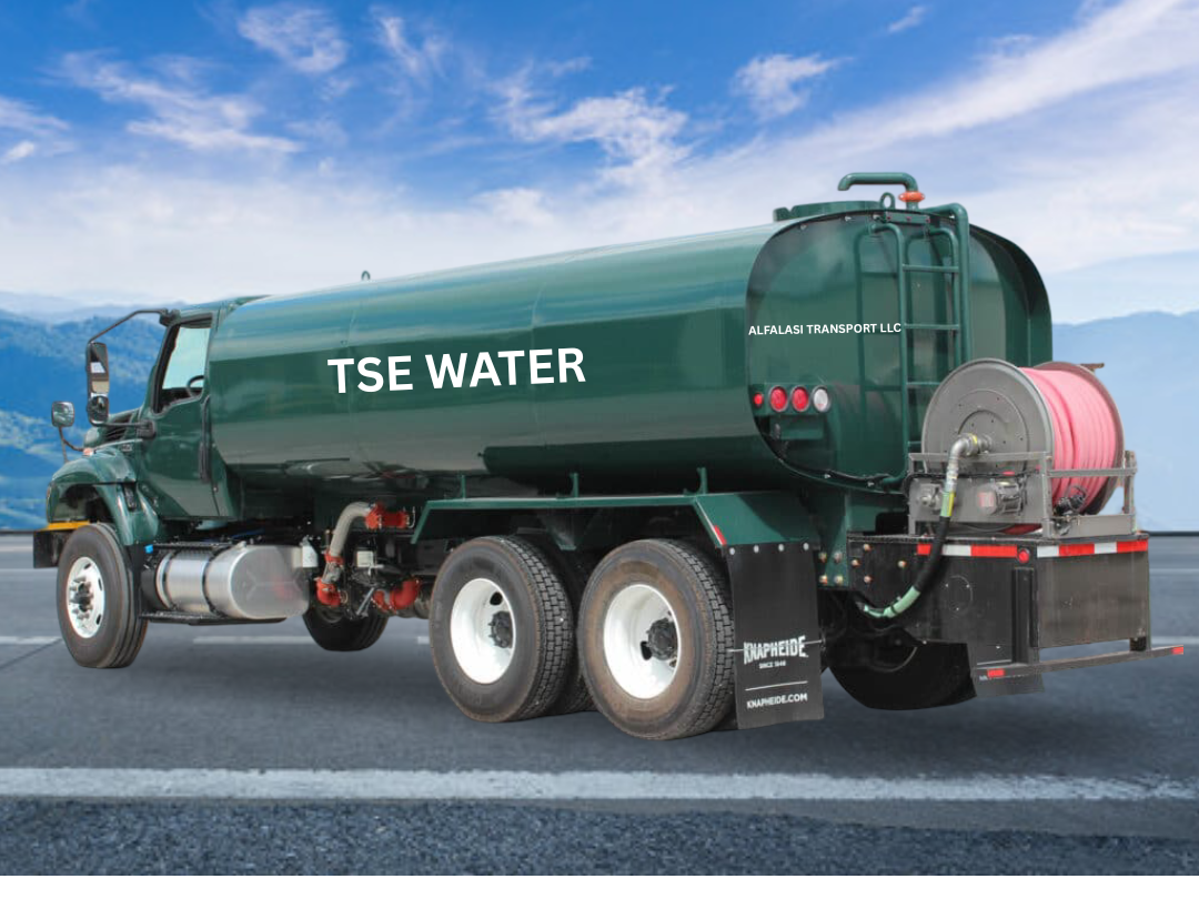 TSE/Irrigation Water Supply​