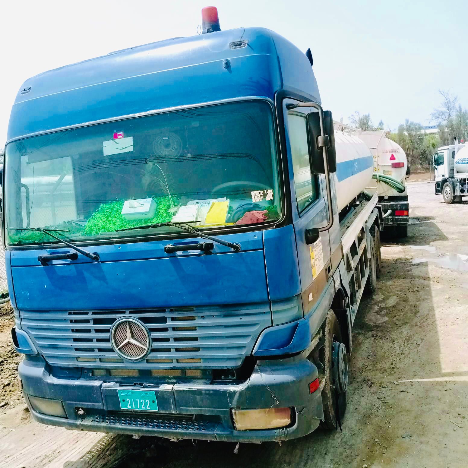 Sweet Water Supplier in Dubai
