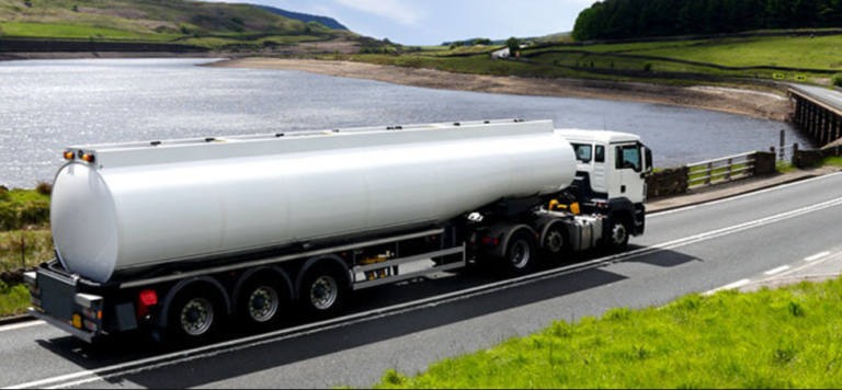 Chemical Tanker transport