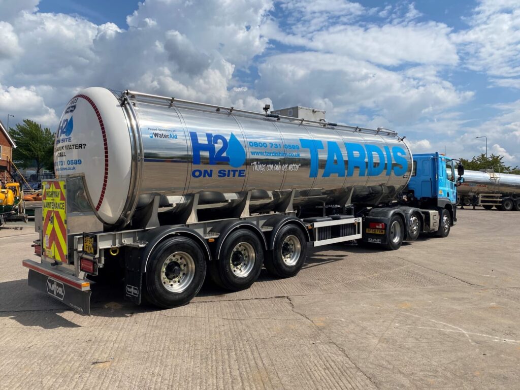 Reliable Fresh Water Tanker Services in Dubai – 24/7 Supply