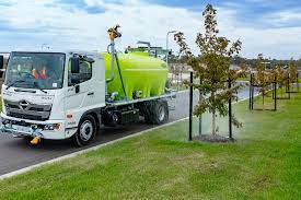 Irrigation (TSE) Water Tanker Services in Dubai