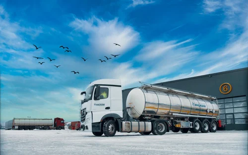 Chemical Tanker Transport in UAE