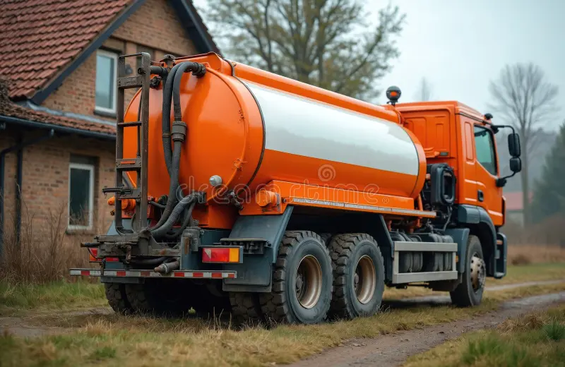 Sweet Water & Salt Water Tanker Supply in Dubai