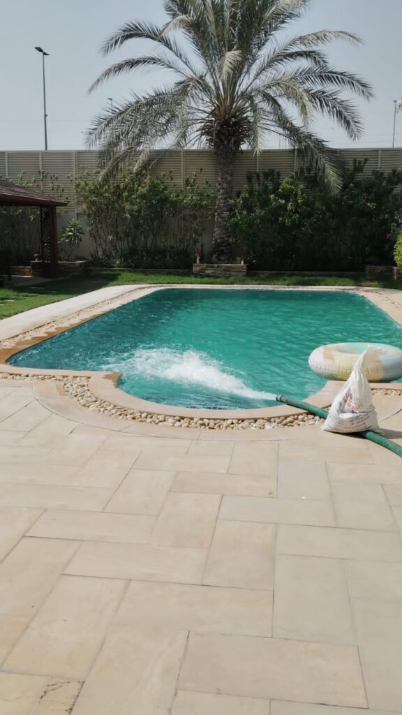 Swimming pool Water Delivery in Dubai