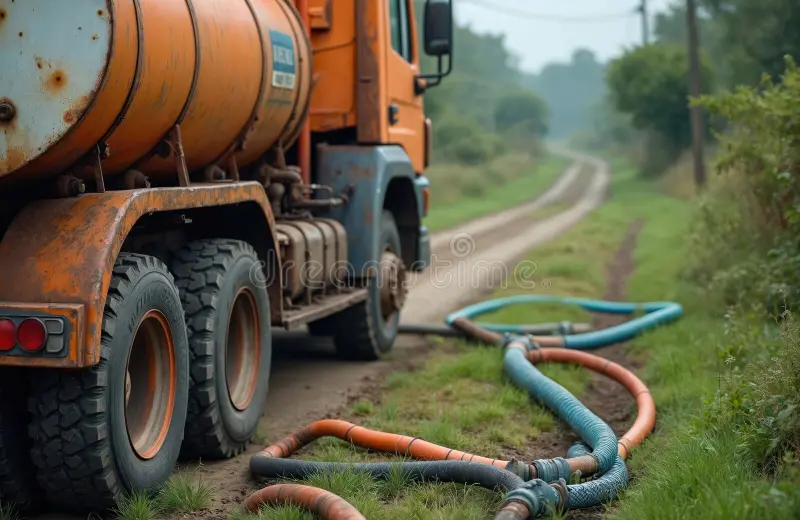 Sewage Water Removal Services in Dubai​